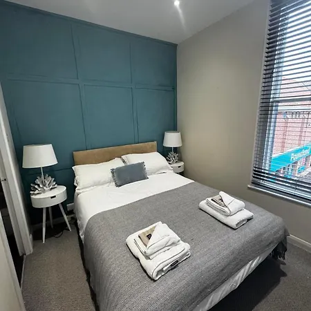 Botanicals Town House Apartment