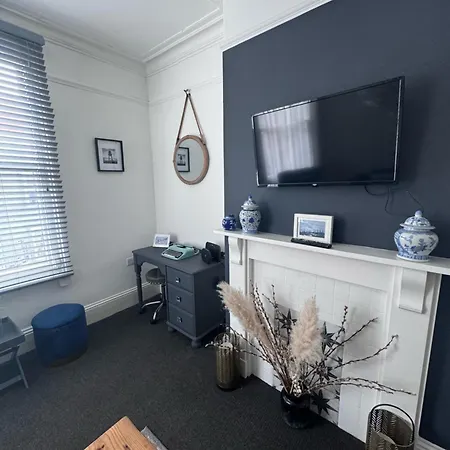 Botanicals Town House 公寓 惠特比