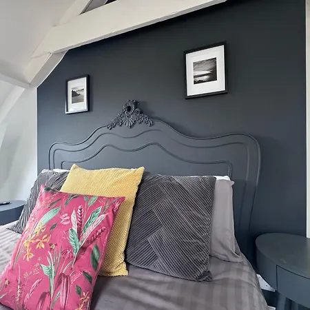Apartament Botanicals Town House Whitby
