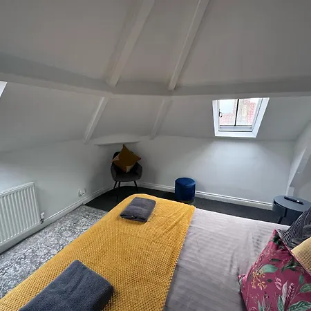 アパート Botanicals Town House *