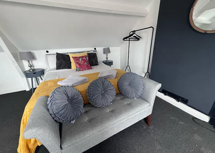 Апартаменты Botanicals Town House *