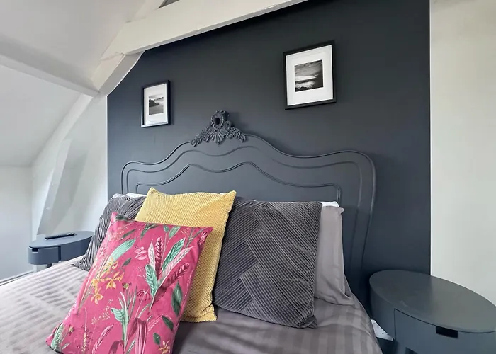 Апартаменты Botanicals Town House Уитби