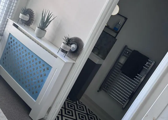 Апартаменты Botanicals Town House Уитби