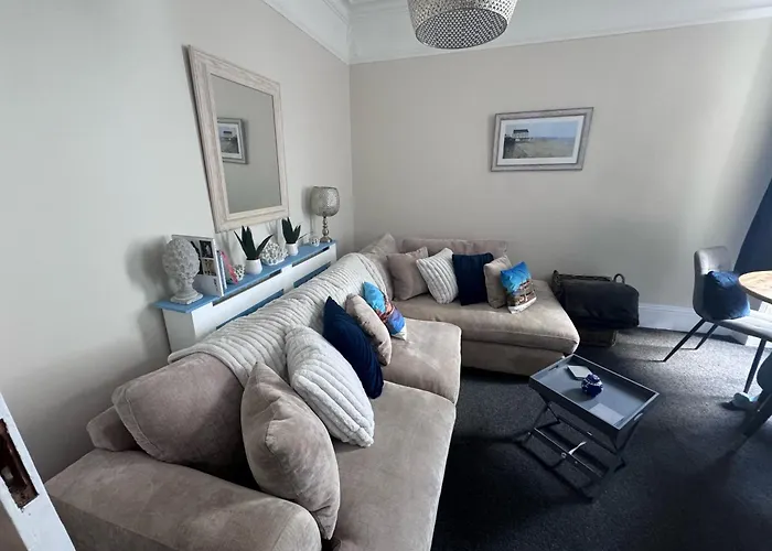 Апартаменты Botanicals Town House Уитби