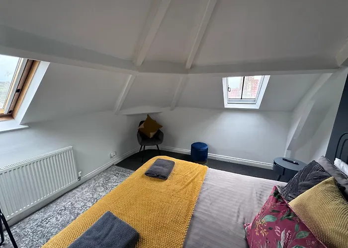 Апартаменты Botanicals Town House *