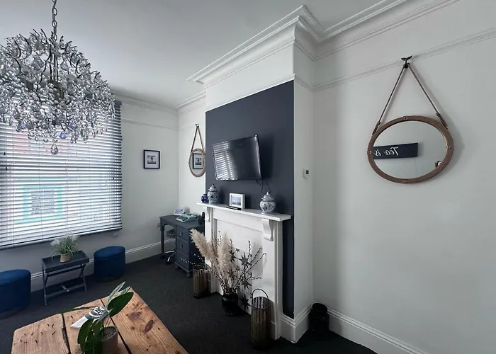 Botanicals Town House Апартаменты *