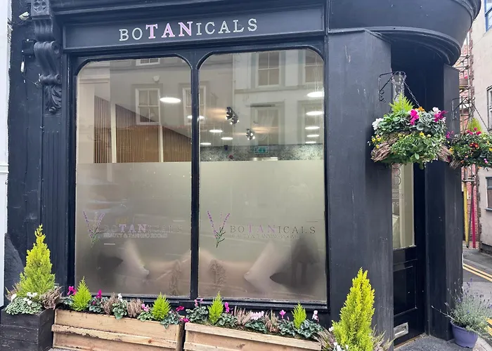 Botanicals Town House