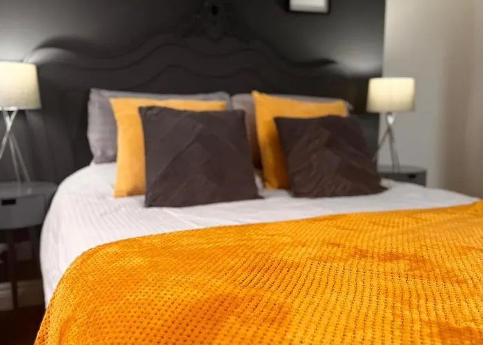 Апартаменты Botanicals Town House Уитби