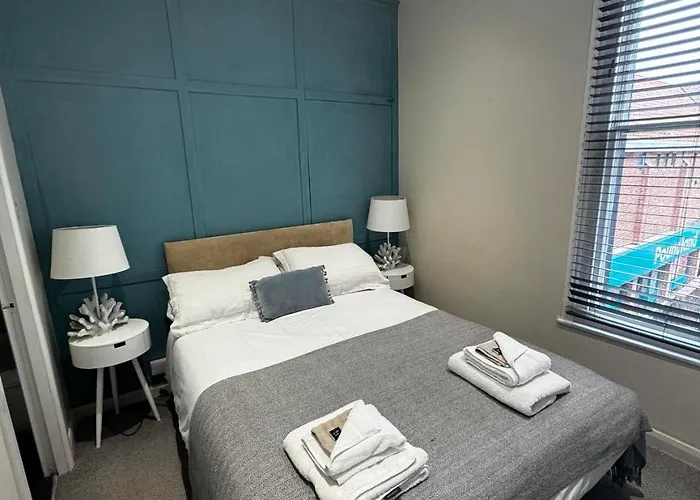 Botanicals Town House Апартаменты