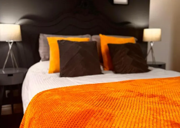 Апартаменты Botanicals Town House Уитби