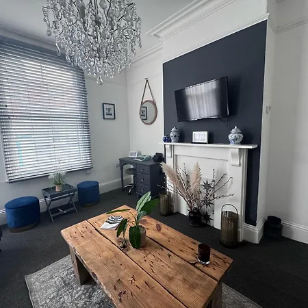 Apartmán Botanicals Town House Whitby