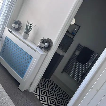 Apartmán Botanicals Town House Whitby