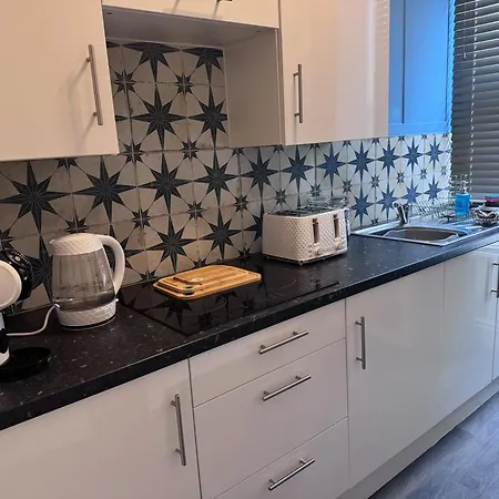 Botanicals Town House Apartmán