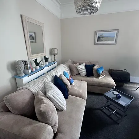 Apartmán Botanicals Town House Whitby
