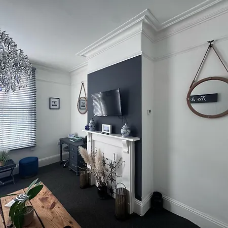 Botanicals Town House Apartmán *