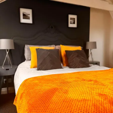 Apartmán Botanicals Town House *